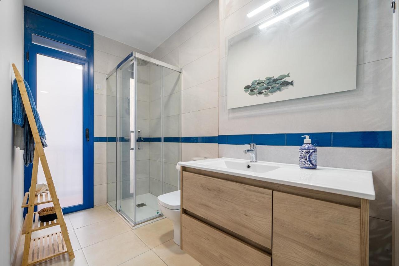Apartamento La Casa Del Pescador Calafellmar Exterior foto